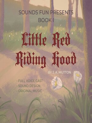 cover image of Little Red Riding Hood